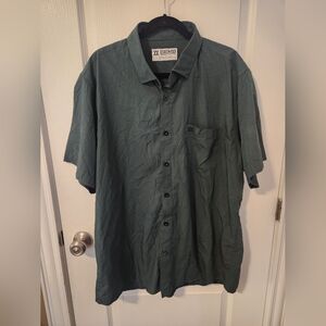 Men's Dixxon Short Sleeve Performance Bamboo Series Shirt Size 2X